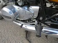 1972 Kawasaki H2A 748cc-Sold