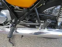 1972 Kawasaki H2A 748cc-Sold