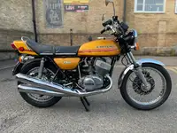 1972 Kawasaki H2A 748cc-Sold