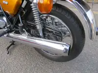 1972 Kawasaki H2A 748cc-Sold