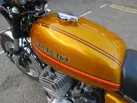 1972 Kawasaki H2A 748cc-Sold
