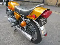 1972 Kawasaki H2A 748cc-Sold