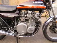 1973 Kawasaki Z1A 903cc-Sold