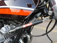 1973 Kawasaki Z1A 903cc-Sold
