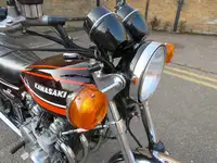 1973 Kawasaki Z1A 903cc-Sold