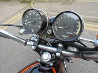 1973 Kawasaki Z1A 903cc-Sold