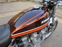 1973 Kawasaki Z1A 903cc-Sold