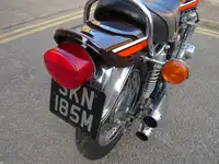 1973 Kawasaki Z1A 903cc-Sold