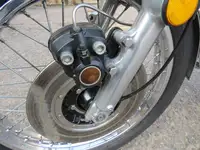 1973 Kawasaki Z1A 903cc-Sold