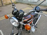 1973 Kawasaki Z1A 903cc-Sold