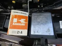 1973 Kawasaki Z1A 903cc-Sold