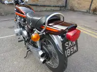1973 Kawasaki Z1A 903cc-Sold