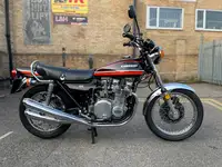 1973 Kawasaki Z1A 903cc-Sold