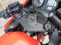 1986 Kawasaki GPZ900R 908cc-Sold