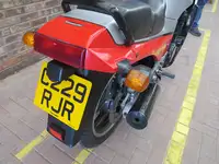 1986 Kawasaki GPZ900R 908cc-Sold