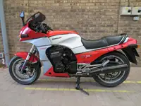 1986 Kawasaki GPZ900R 908cc-Sold