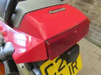 1986 Kawasaki GPZ900R 908cc-Sold
