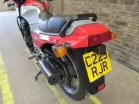 1986 Kawasaki GPZ900R 908cc-Sold
