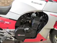 1986 Kawasaki GPZ900R 908cc-Sold
