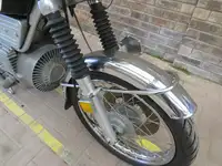 1978 DKW W2000 Rotary 294cc-Sold