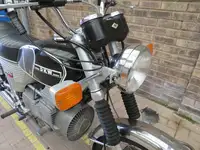 1978 DKW W2000 Rotary 294cc-Sold