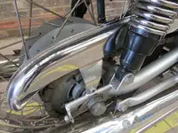 1978 DKW W2000 Rotary 294cc-Sold