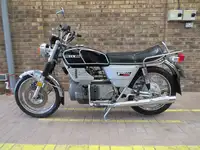 1978 DKW W2000 Rotary 294cc-Sold