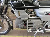 1978 DKW W2000 Rotary 294cc-Sold