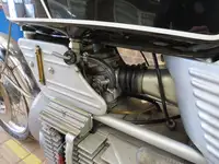 1978 DKW W2000 Rotary 294cc-Sold