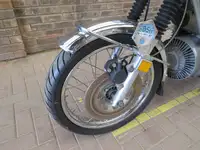 1978 DKW W2000 Rotary 294cc-Sold