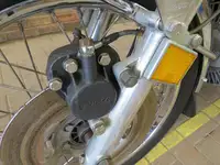 1978 DKW W2000 Rotary 294cc-Sold
