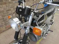 1978 DKW W2000 Rotary 294cc-Sold