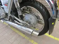 1978 DKW W2000 Rotary 294cc-Sold