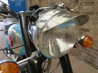 1961 BSA A10 Golden Flash 646cc-Sold