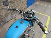1961 BSA A10 Golden Flash 646cc-Sold