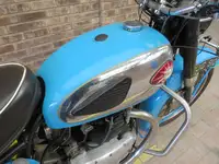 1961 BSA A10 Golden Flash 646cc-Sold