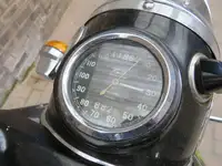 1961 BSA A10 Golden Flash 646cc-Sold