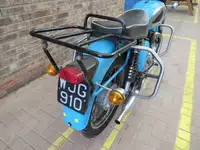 1961 BSA A10 Golden Flash 646cc-Sold