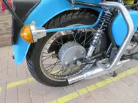 1961 BSA A10 Golden Flash 646cc-Sold
