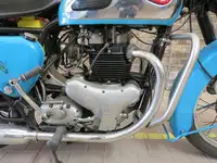 1961 BSA A10 Golden Flash 646cc-Sold