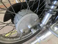 1961 BSA A10 Golden Flash 646cc-Sold