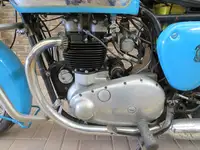 1961 BSA A10 Golden Flash 646cc-Sold