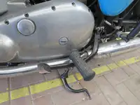 1961 BSA A10 Golden Flash 646cc-Sold