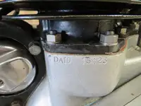 1961 BSA A10 Golden Flash 646cc-Sold