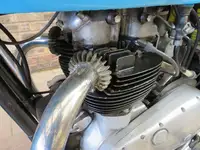 1961 BSA A10 Golden Flash 646cc-Sold