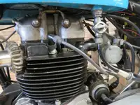 1961 BSA A10 Golden Flash 646cc-Sold