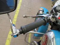 1961 BSA A10 Golden Flash 646cc-Sold