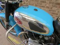 1961 BSA A10 Golden Flash 646cc-Sold