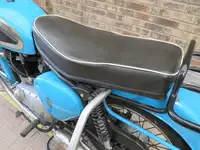 1961 BSA A10 Golden Flash 646cc-Sold