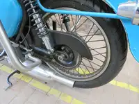 1961 BSA A10 Golden Flash 646cc-Sold